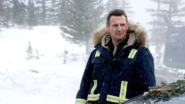 Días de cine - 'Venganza bajo cero'