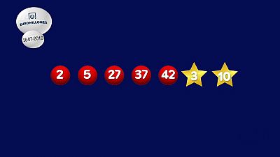 Lotto results deals 26 july 2019