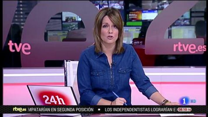 Informativo 24h - Un terremoto causa al menos ocho muertos en Filipinas