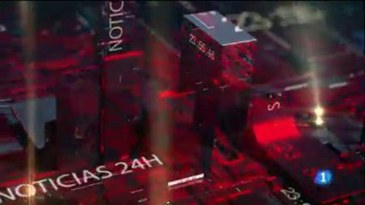 Telediario 1 - Telediario Matinal en 4' - 27/07/2019