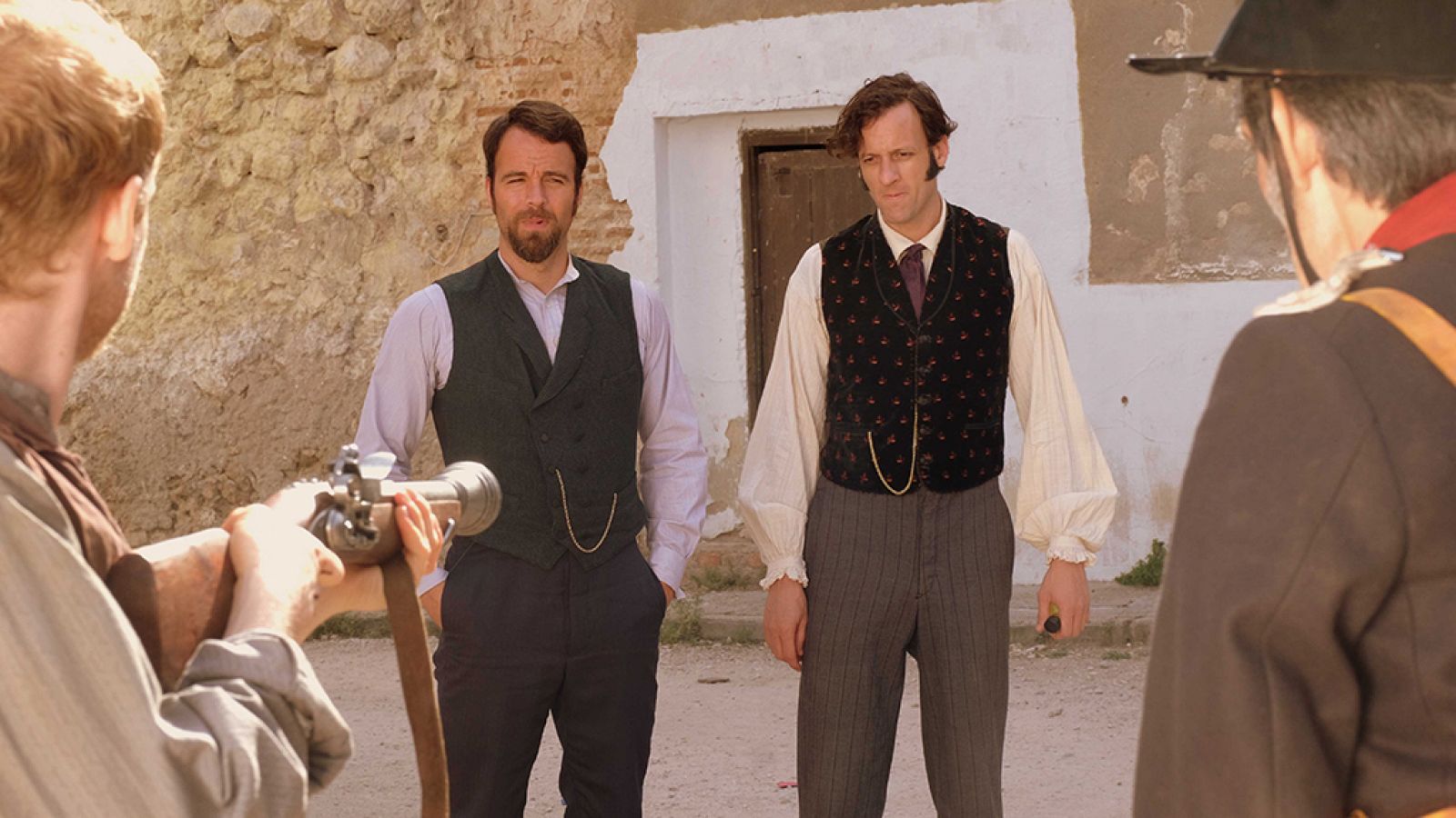 Víctor Ros - T2. Capítulo 2: Centauros de Sierra Morena - ver ahora