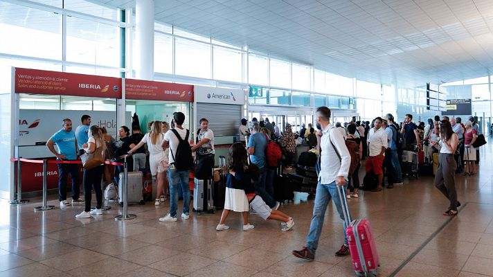 Telediario 1 - Telediario 1 en 4' - 27/07/19