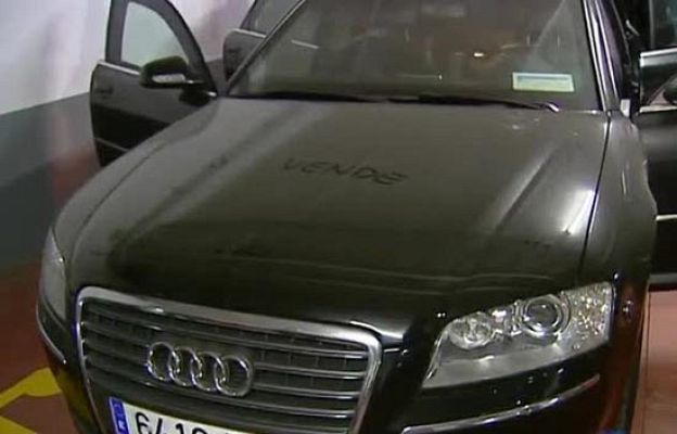 Telexornal - Galicia - Telexornal - 01/07/09