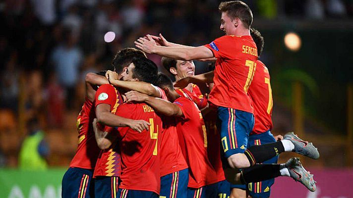 Telediario 1 - España y Portugal, dos generaciones enfrentadas por la historia