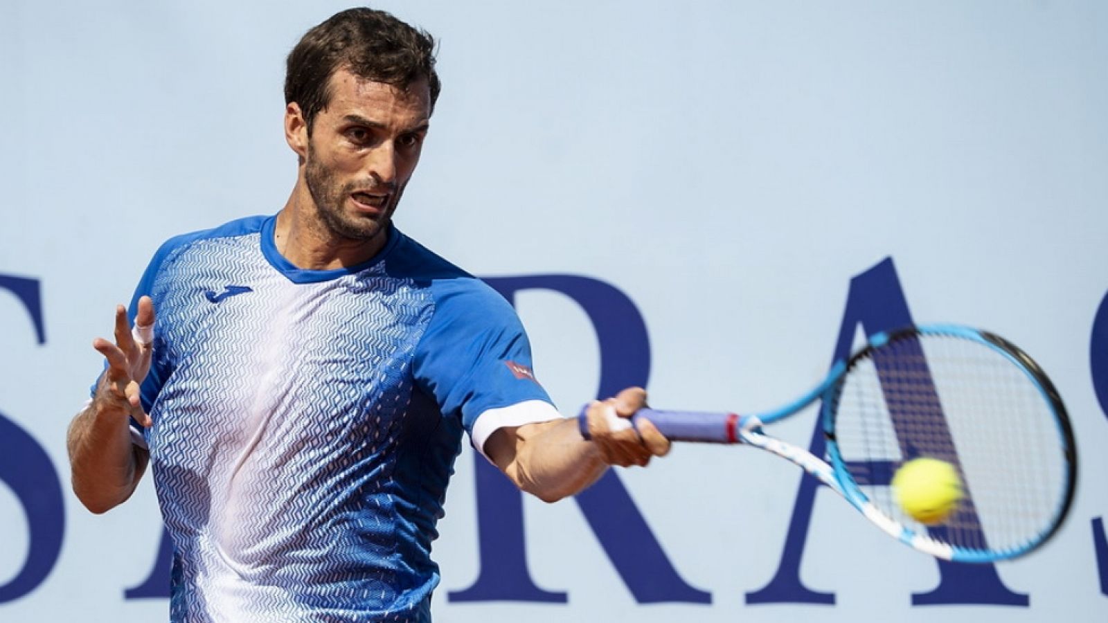 Tenis - ATP 250 Torneo Gstaad. Semifinal: Andujar - Ramos-Vinolas - ver ahora