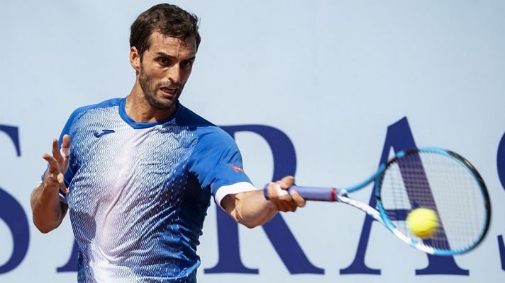Tenis - ATP 250 Torneo Gstaad. Semifinal: Andujar - Ramos-Vinolas