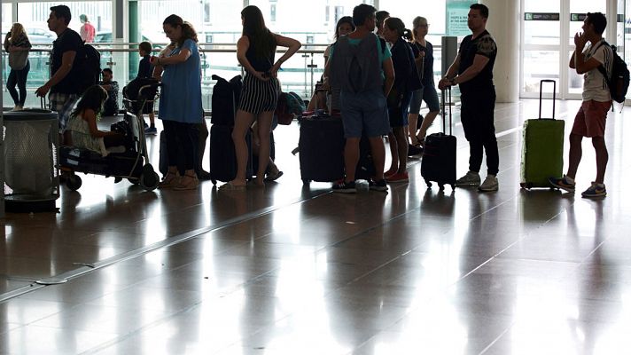 Telediario 1 - Telediario 2 en 4' - 27/07/19