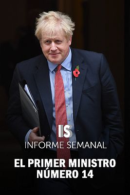 El primer ministro número 14