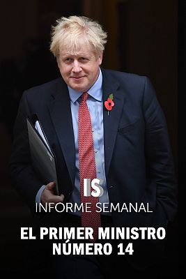 Informe Semanal - El primer ministro número 14