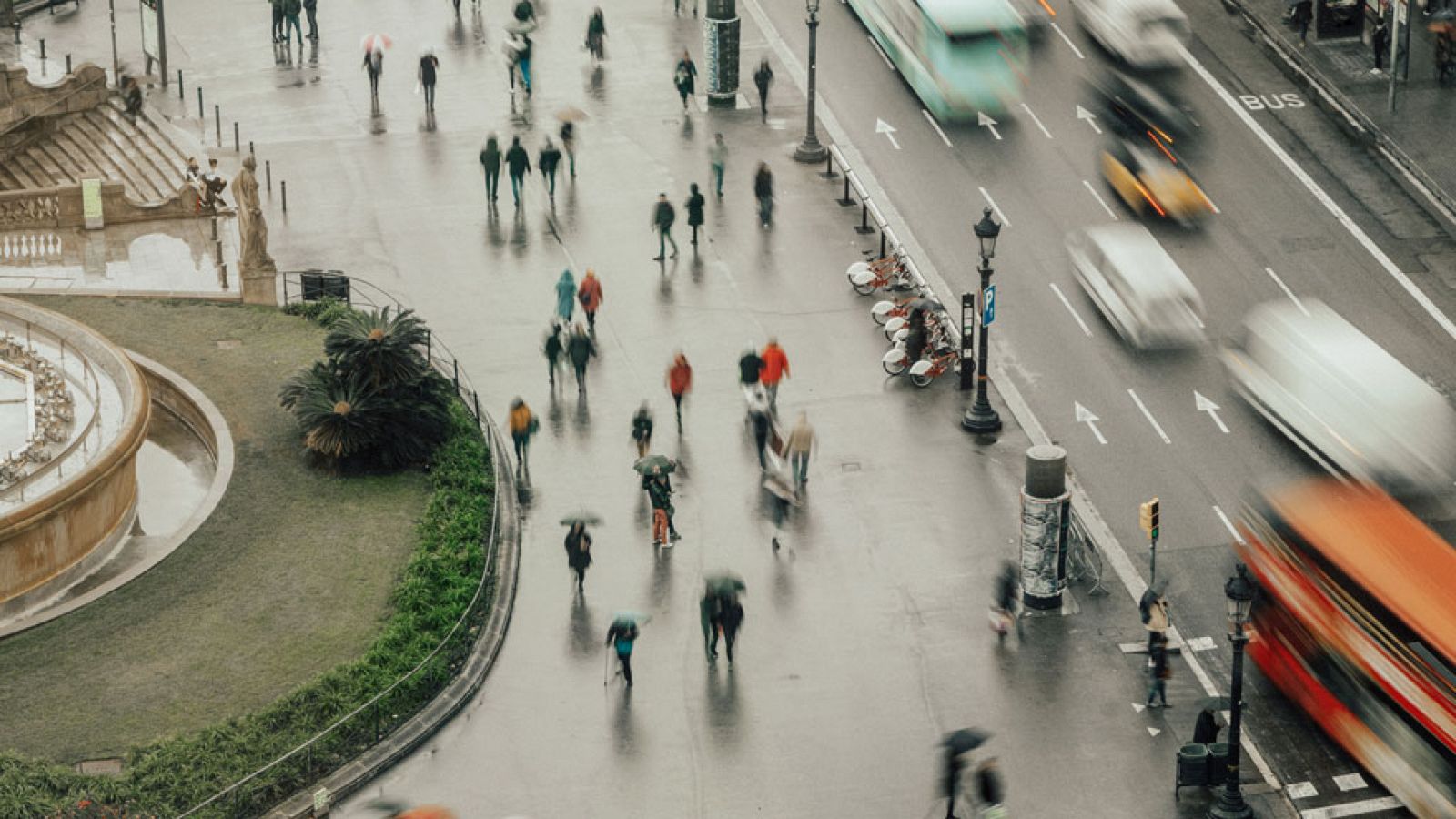 El tiempo: Lluvia en Cantábrico y Cataluña y poco nuboso en el resto | RTVE Play