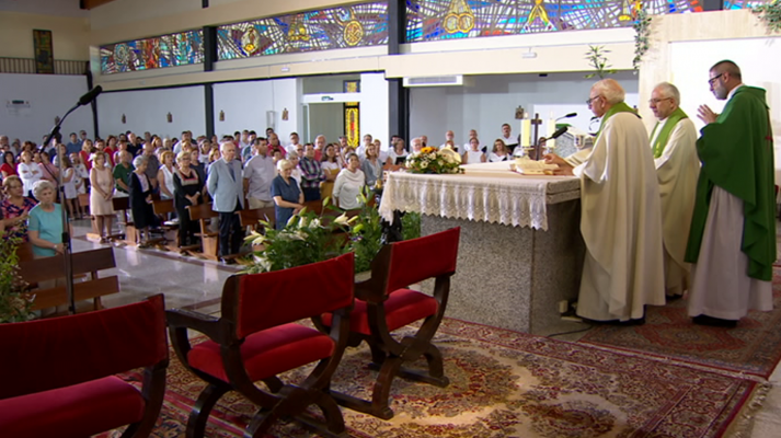 El día del Señor - Parroquia de San José de las Matas