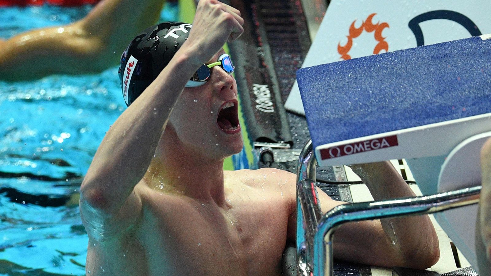 Mundial Natación | Scott priva a EE.UU. del oro en 4x100 estilos - RTVE.es | Ver