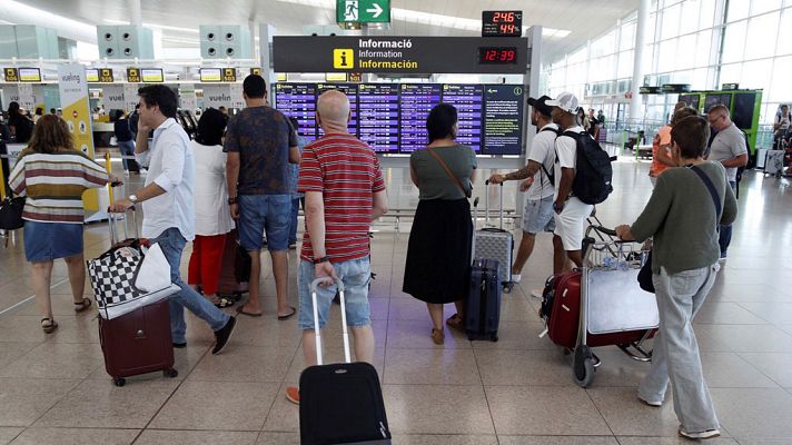 Telediario 1 - Telediario 1 en 4' - 28/07/19