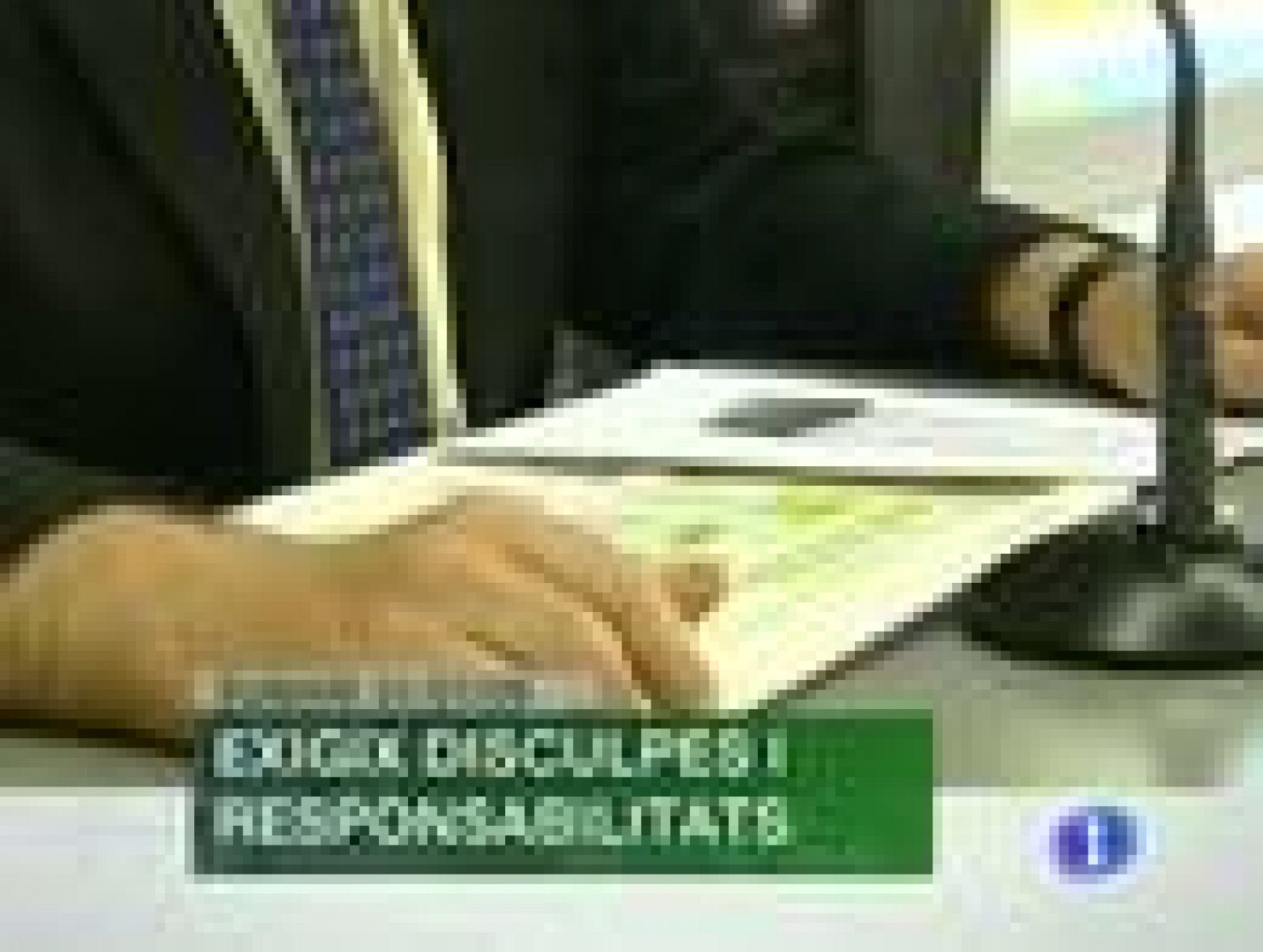 L'informatiu - Comunitat Valenciana: L'informatiu Comunitat Valenciana - 01/07/09 | RTVE Play