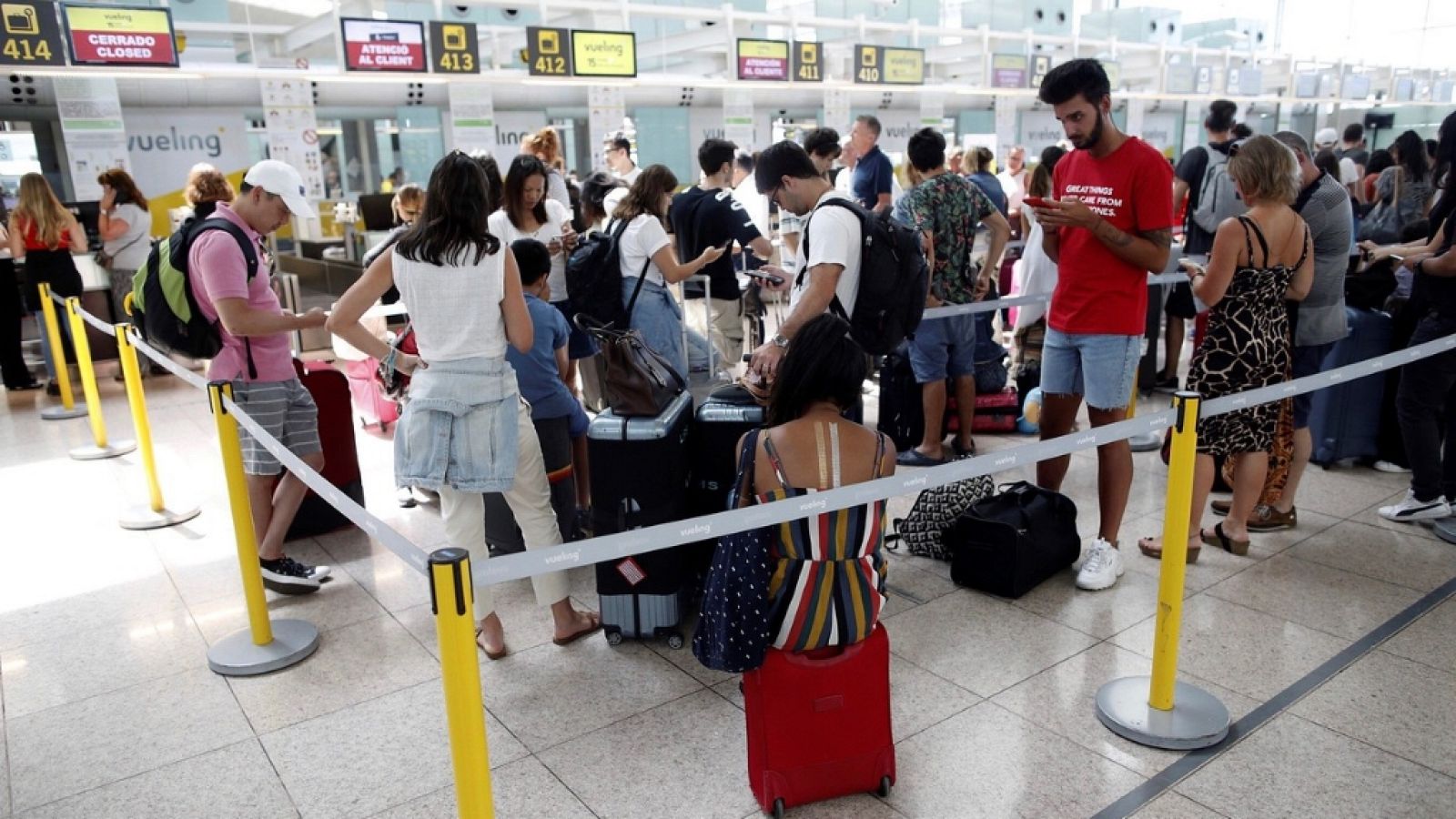 Telediario - 15 horas - 28/07/19 - ver ahora