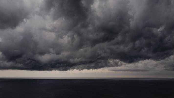 Intervalos de viento fuerte en el Ampurdán y el bajo Ebro