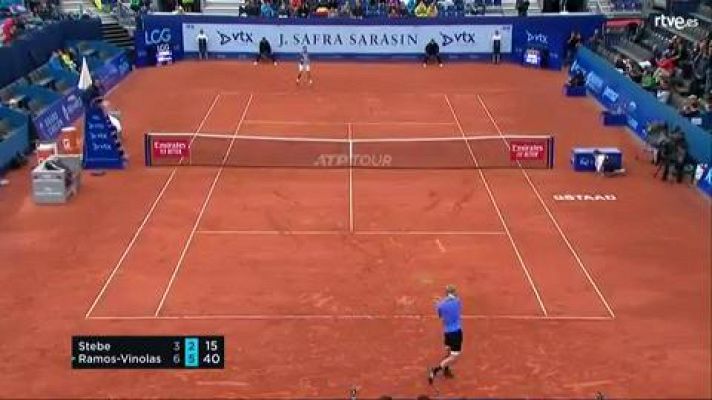  - Albert Ramos conquista en Gstaad el segundo título de su carrera