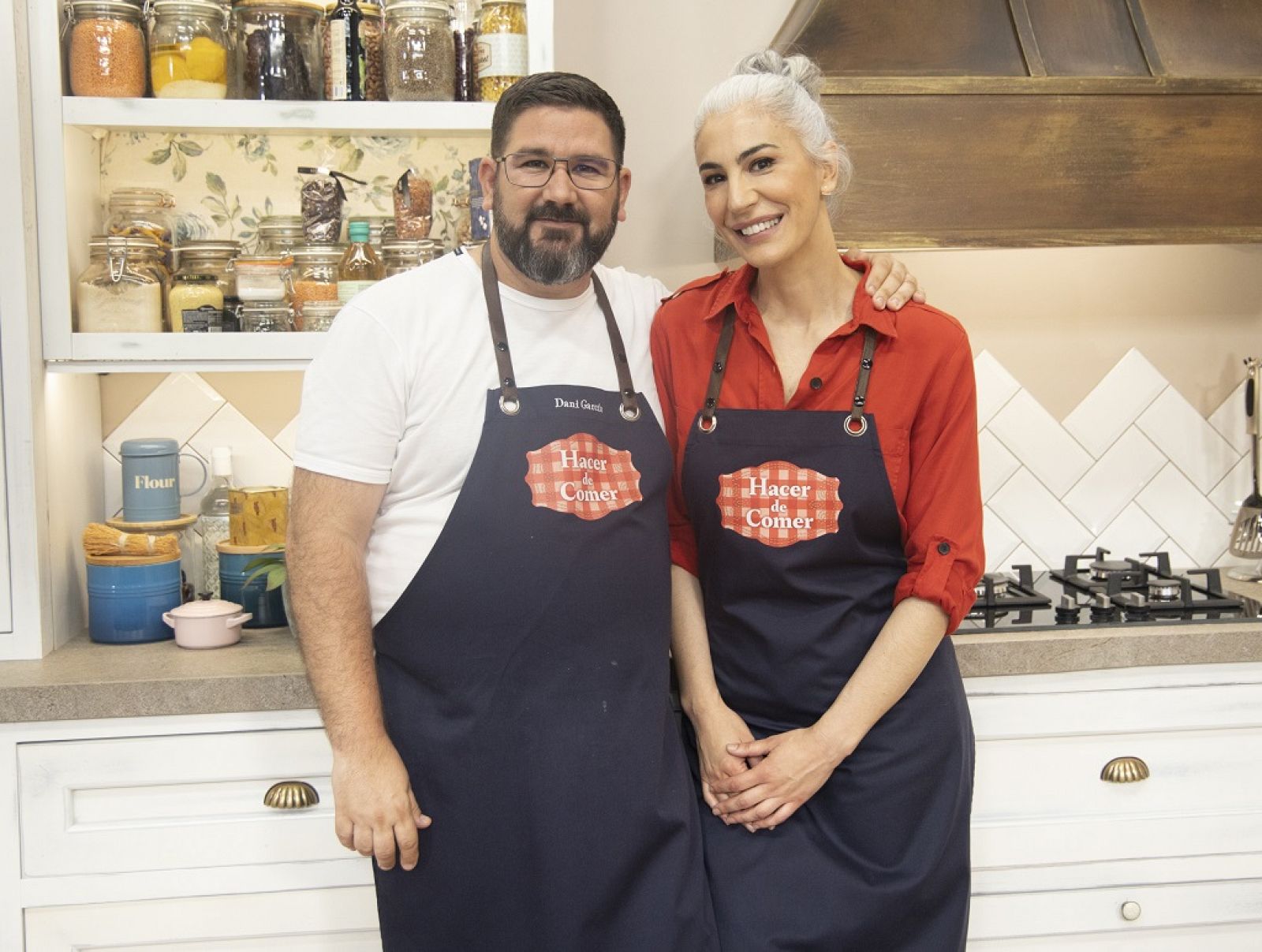 Teresa, duelista de MasterChef 7, visita "Hacer de comer"