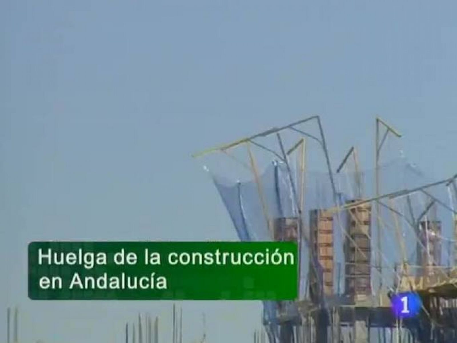 Noticias Andalucía: Noticias Andalucia - 01/07/09 | RTVE Play