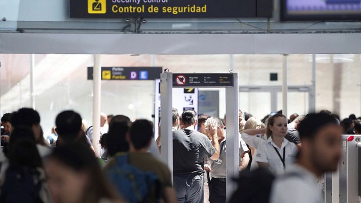 Telediario 1 - Telediario 2 en 4' - 28/07/19