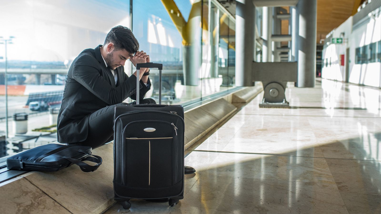 Estos son tus derechos si cancelan tu vuelo - ver ahora