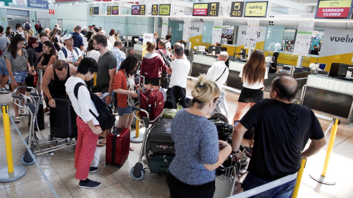 Telediario 1 - Telediario - 21 horas - 28/07/19