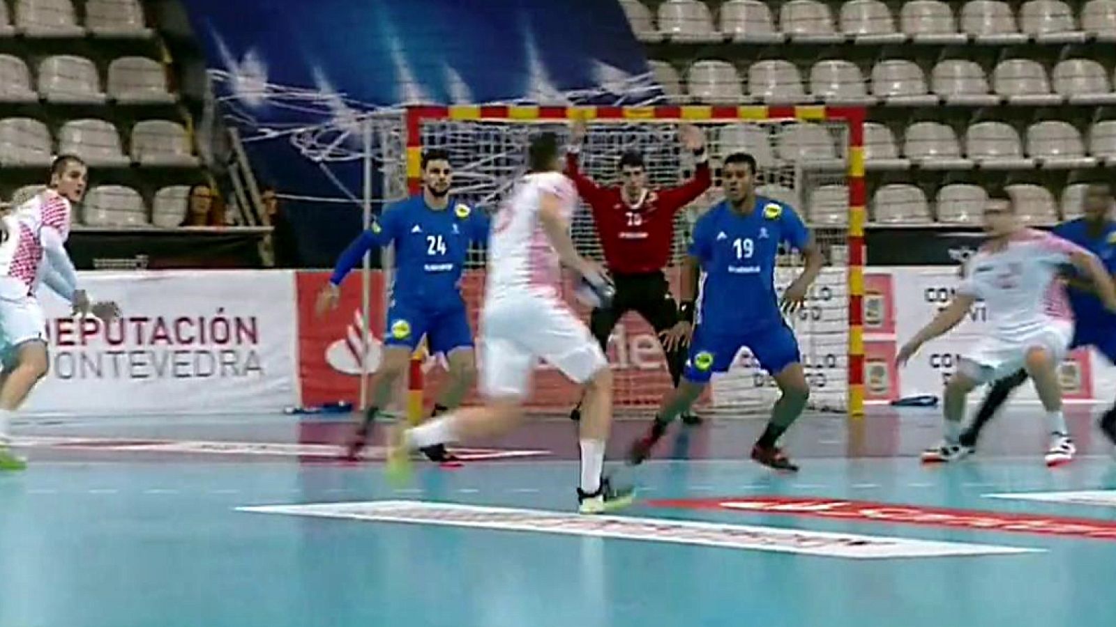 Balonmano - Campeonato del Mundo Junior Final: Francia - Croacia - ver ahora
