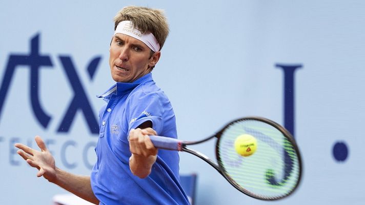 Tenis - ATP 250 Torneo Gstaad. Final: C.M. Stebe - A. Ramos-Vinolas