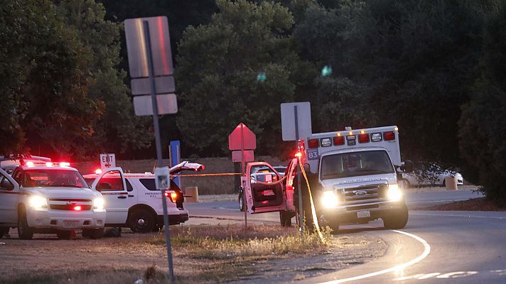 Telediario 1 - Telediario Matinal en 4' - 29/07/19