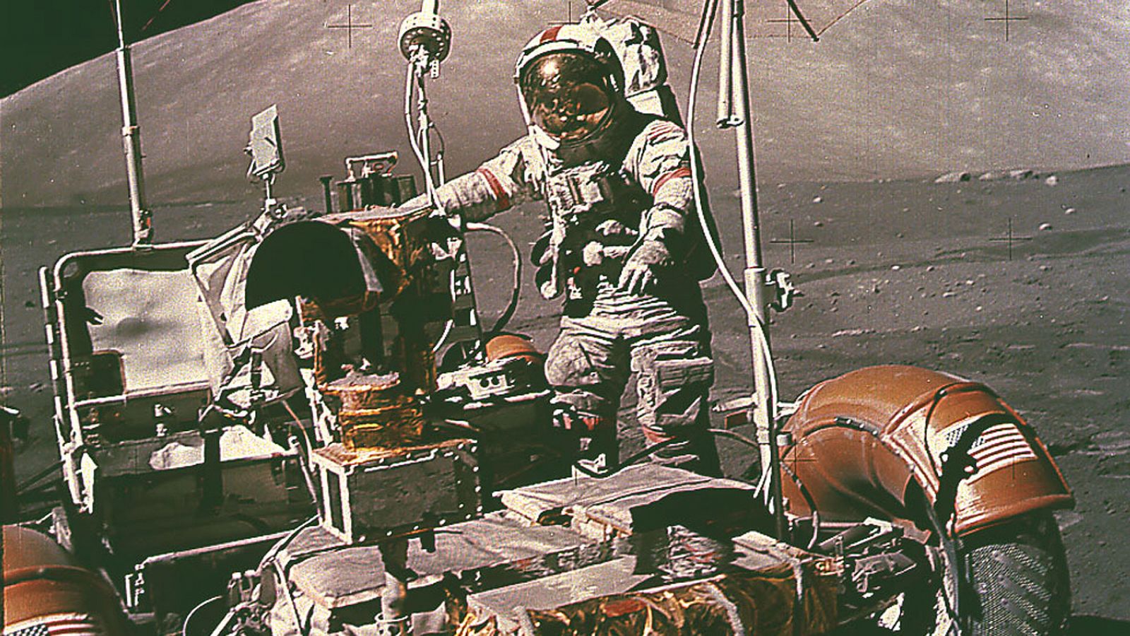50 aniversario de la llegada a la Luna - Las otras misiones Apolo a la Luna - RTVE.es