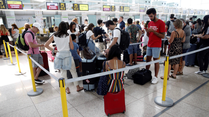 La mañana - Así puedes reclamar tu dinero si cancelan tu vuelo