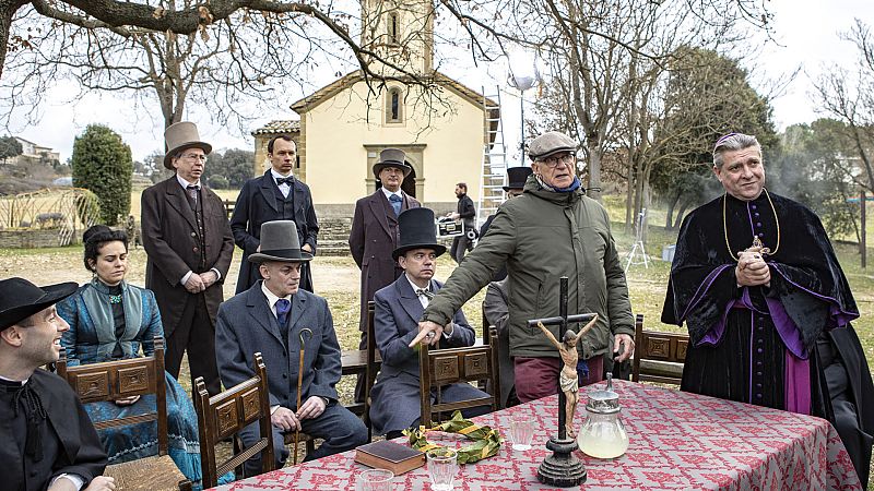 RTVE responde - El enigma Verdaguer