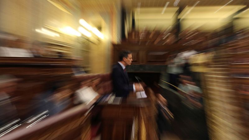 Parlamento - El Reportaje - La contracrónica (musical) de la investidura - 27/07/2019 
