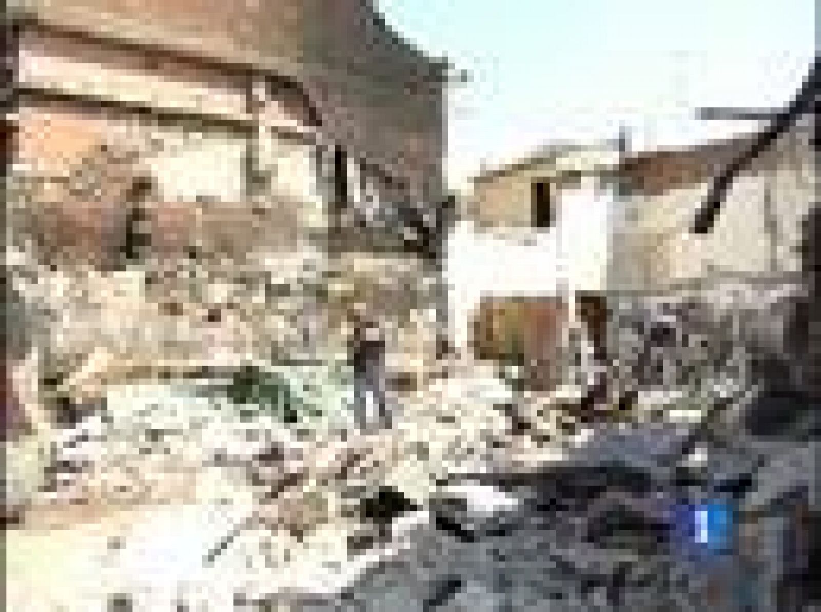 En Italia investigan si los ejes del tren cargado de gas que estalló en Viareggio estaban en buen estado | Ver