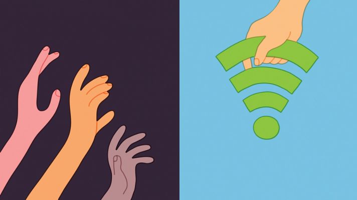 RTVE Igualdad - Mujeres y brecha digital