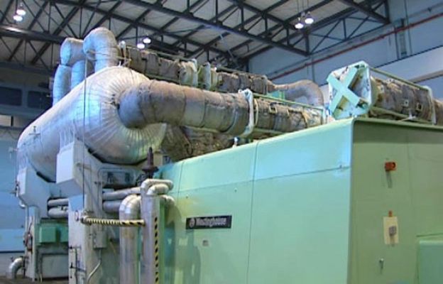 Reporteros del Telediario - 3 años del cierre Central de Zorita