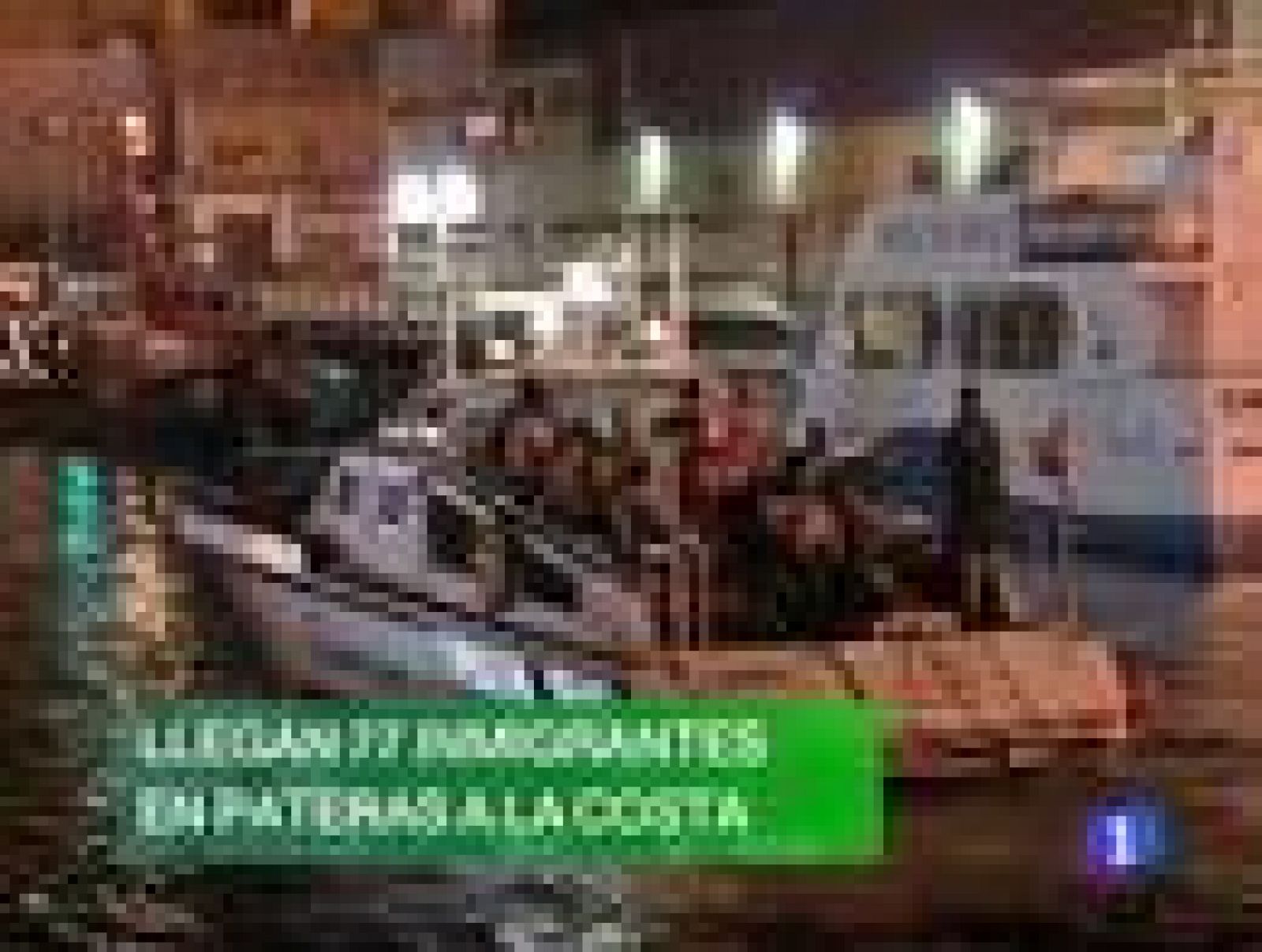 Noticias Murcia (01/07/2009)