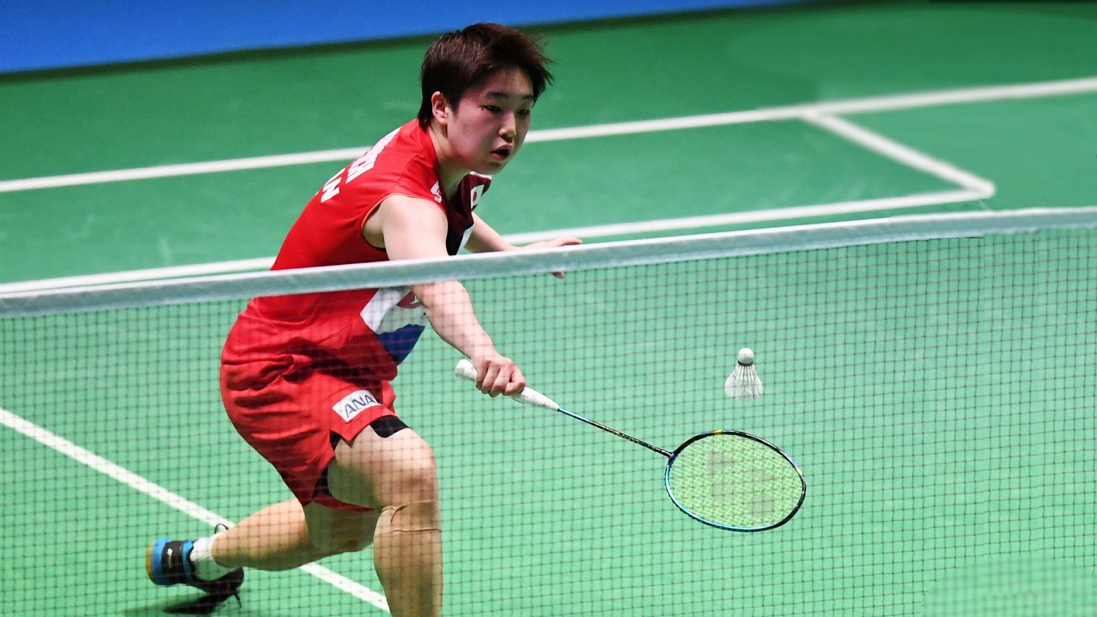 Bádminton: Open de Japón Final individual Femenina: Okuhara - Yamaguchi | RTVE Play