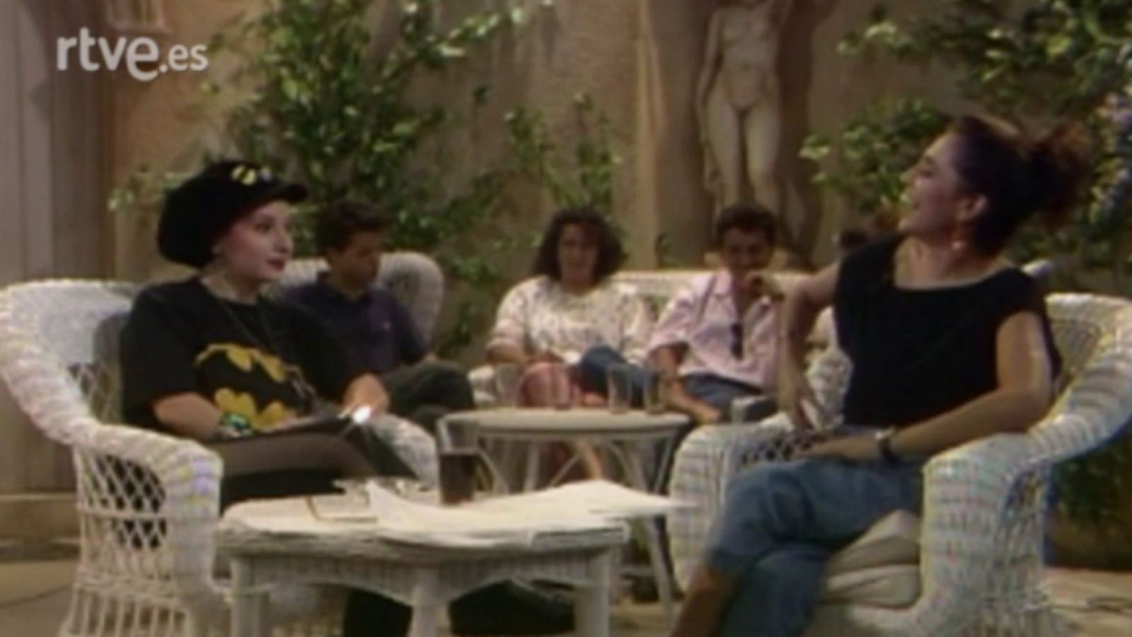 Un verano tal cual - 29/7/1988