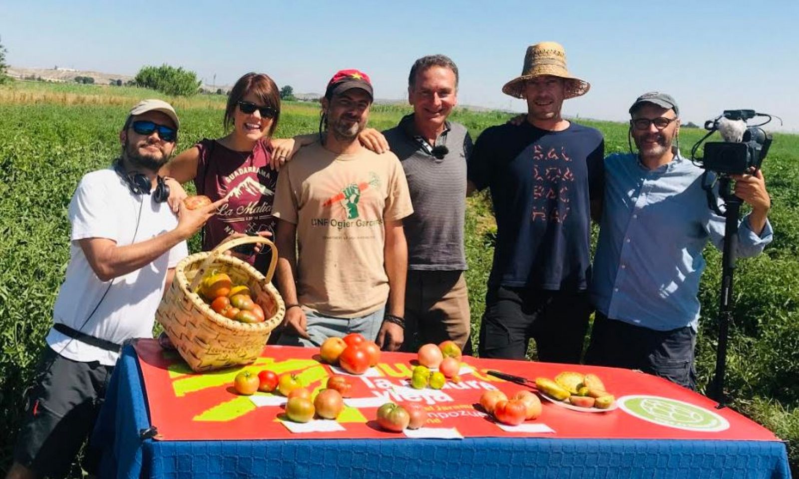 Las variedades de tomate  más curiosas