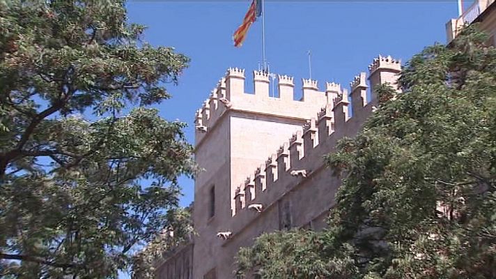 L'informatiu - Comunitat Valenciana - La Comunidad Valenciana en 2' - 29/07/19