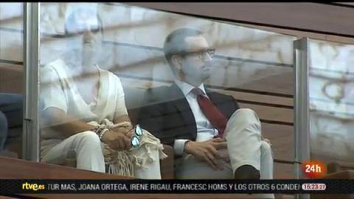 Parlamento - Maroto (PP), senador por CyL