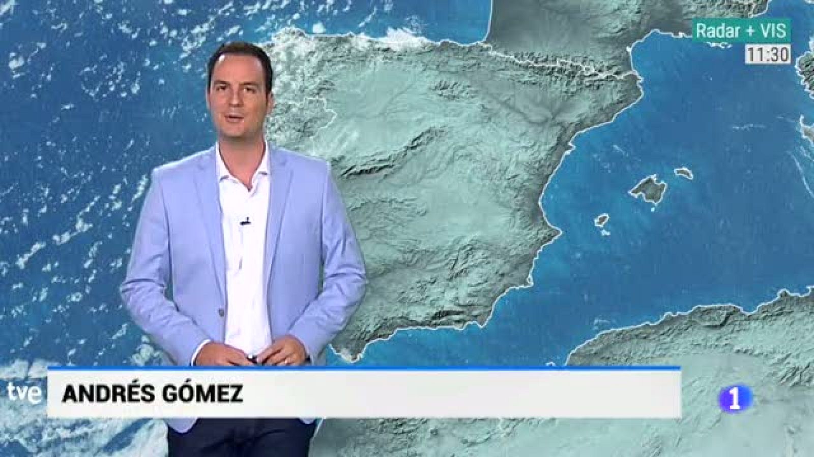  El tiempo en Andalucía - 29/7/2019