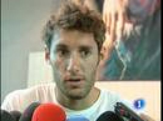 Baloncesto en RTVE - Rudy: "Ricky puede ir al Madrid"