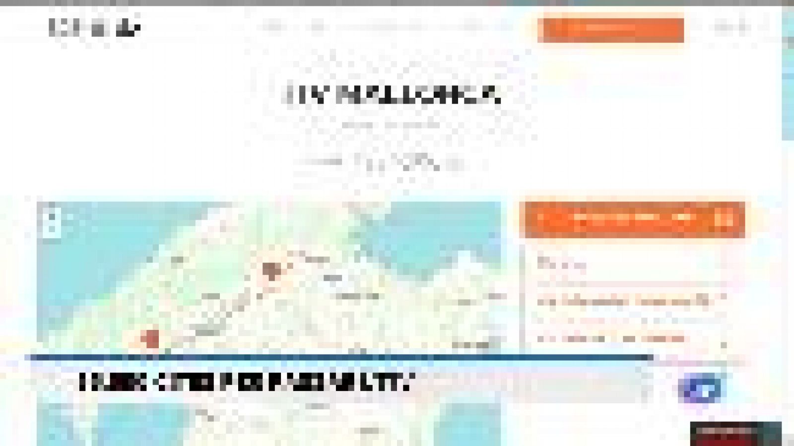 Informatiu Balear en 2' - 29/07/19