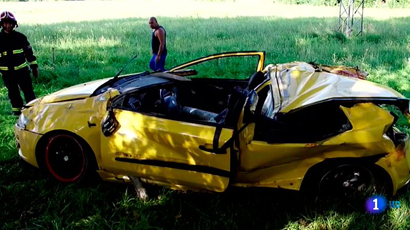 El conductor del accidente de Galisancho podría enfrentarse a nueve años de cárcel