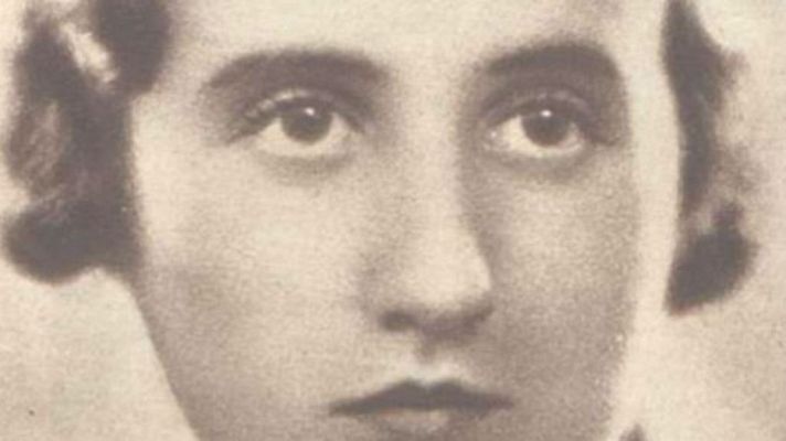 Telediario 1 - Juan Manuel del Prada rescata del olvido a Ana María Martínez Sagi