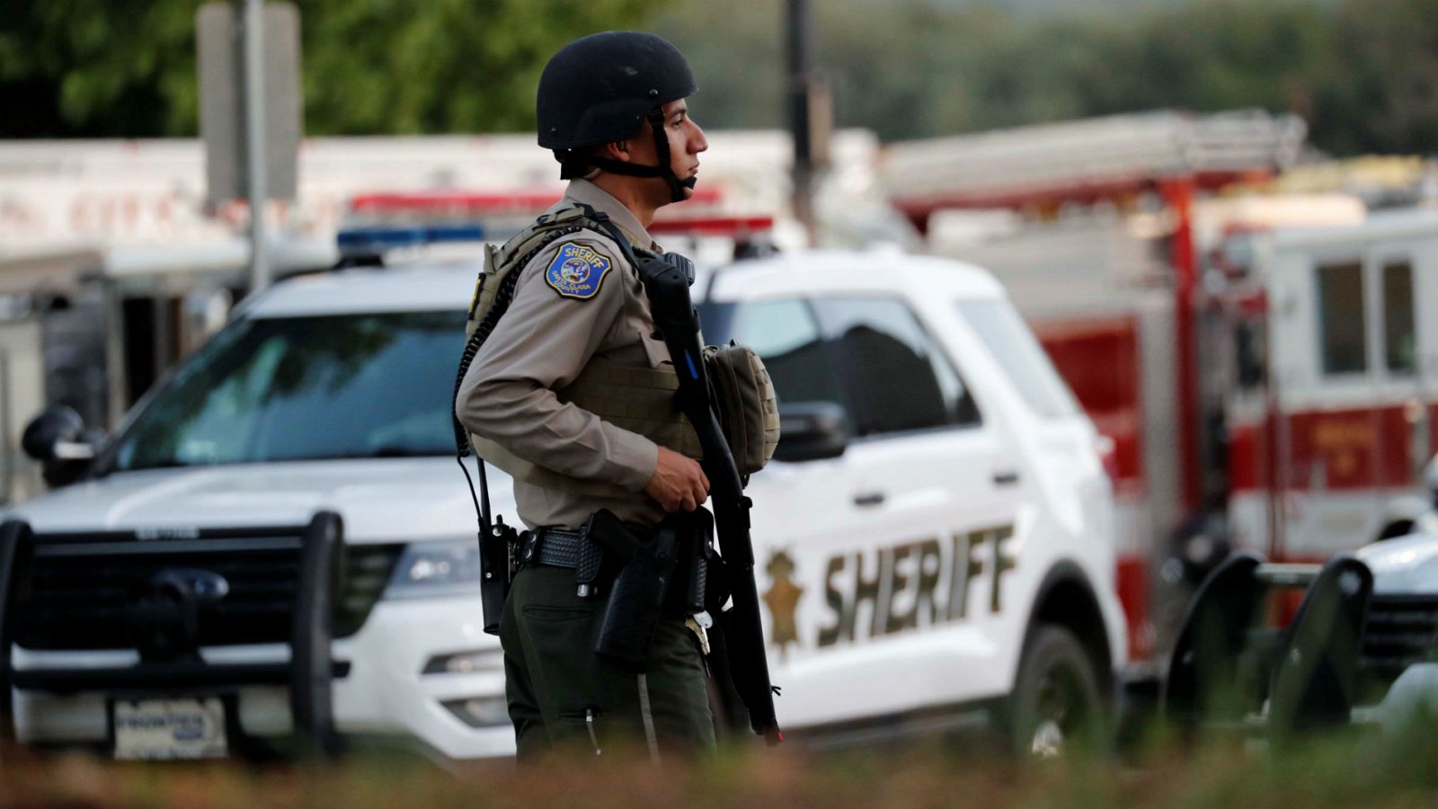 Al menos cuatro muertos y 15 heridos en un tiroteo en un festival gastronÃ³mico en California