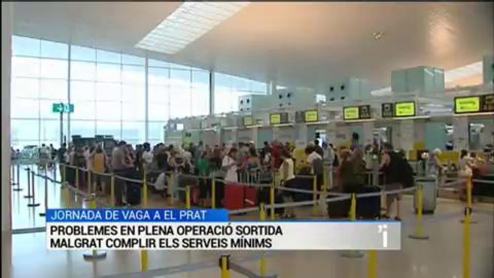 L'informatiu Cap de Setmana - 27/07/2019