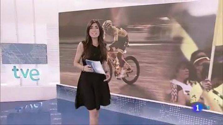 Tour 2019: Egan Bernal a TVE: "Hasta que no me vestí de amarillo, siempre obedecí las órdenes"